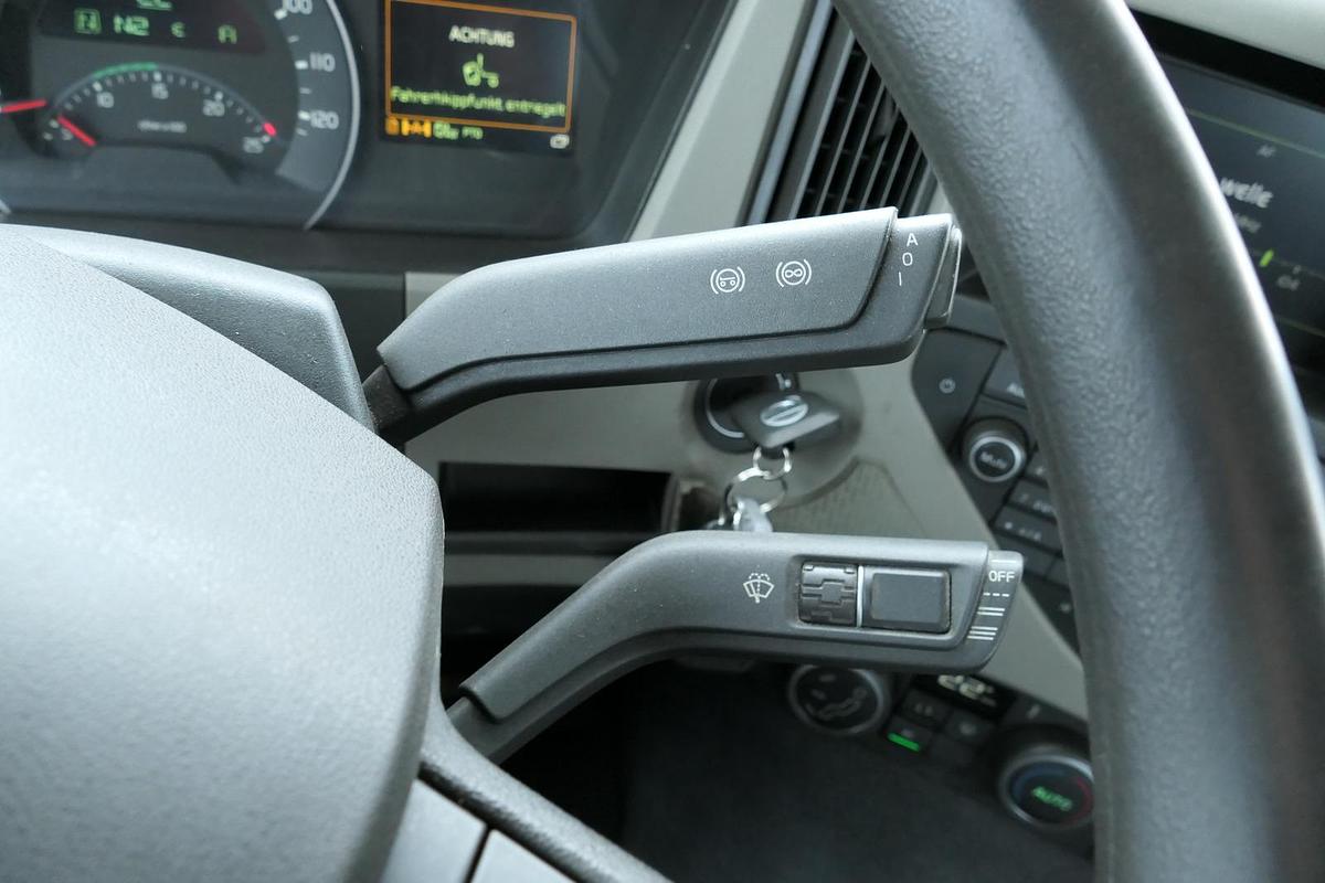 Gebraucht Volvo FM 62 PR Meiller Klima Lenkachse