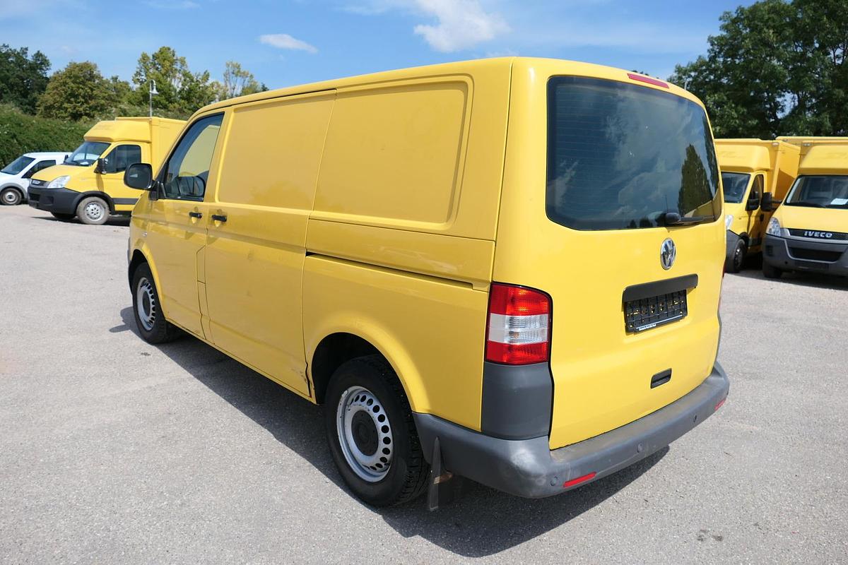 Gebraucht Volkswagen T5 Transporter 2.0 TDI PARKTRONIK 2xSCHIEBETÜR
