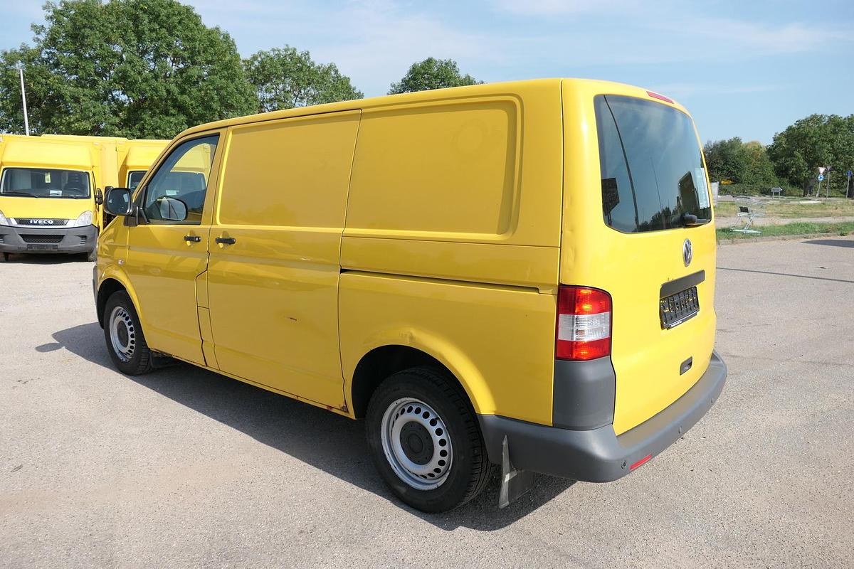 Gebraucht Volkswagen T5 Transporter 2.0 TDI PARKTRONIK 2xSCHIEBETÜR