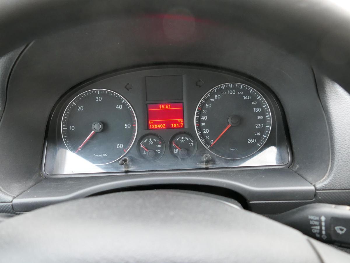 Gebraucht Volkswagen Caddy 2.0 SDI PARKTRONIK 2xSCHIEBETÜR