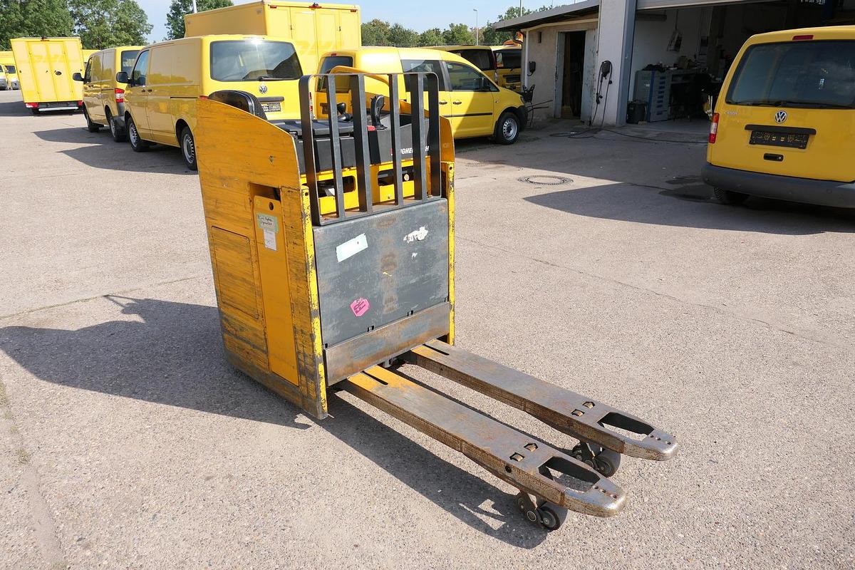 Gebraucht Jungheinrich ESE 220 Batterie 51/2019