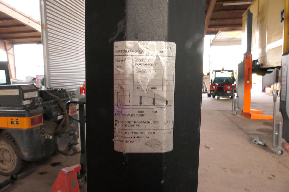 Gebraucht Toyota SWE 080L