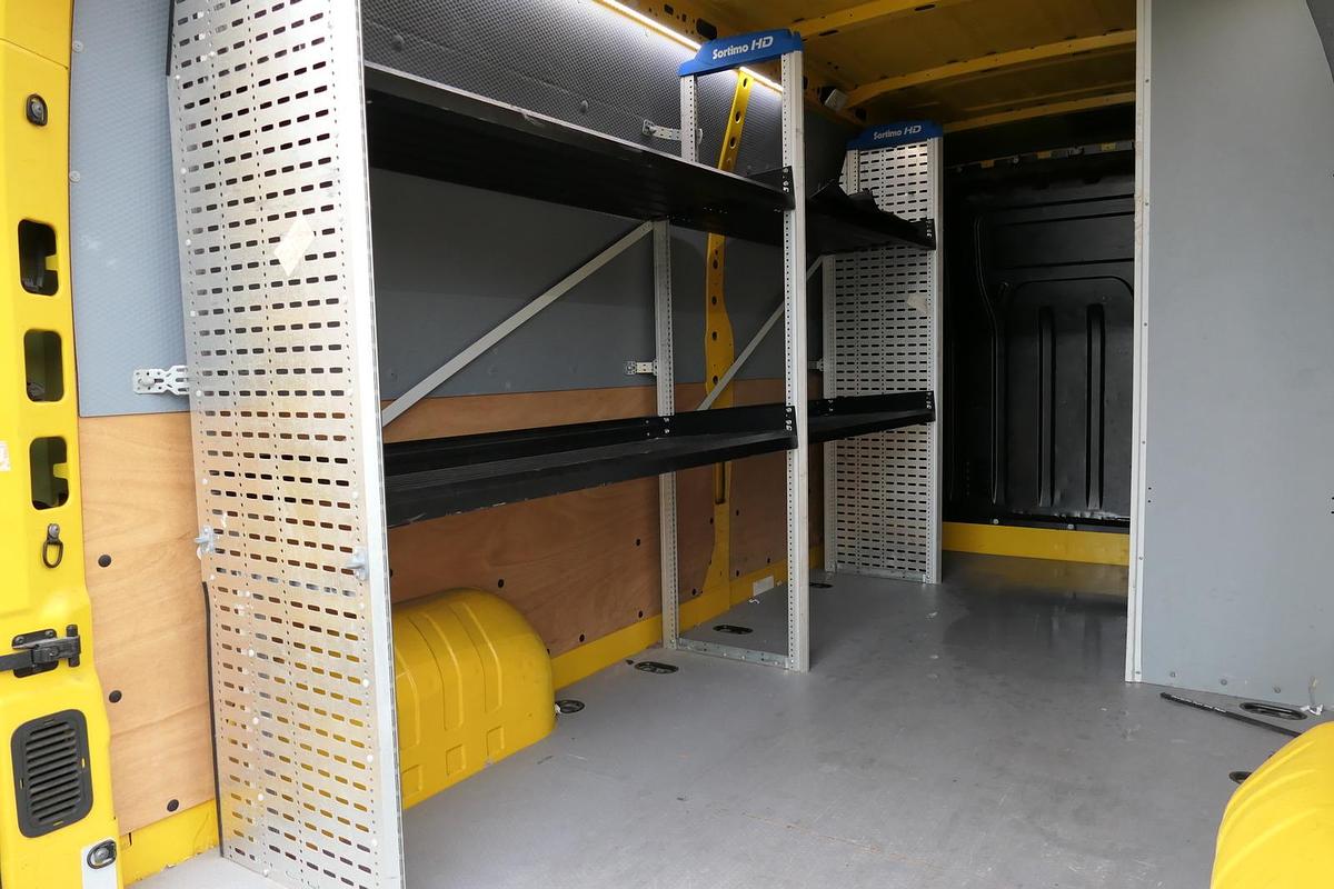 Gebraucht Renault Master 130 dCi L3H2 Euro6 KLIMA COC Regal