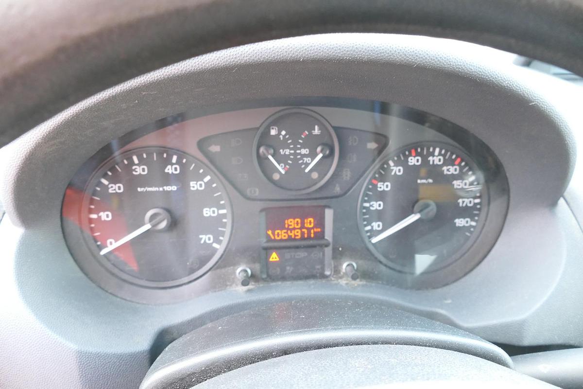 Gebraucht Fiat Scudo 12 L2H1 COC