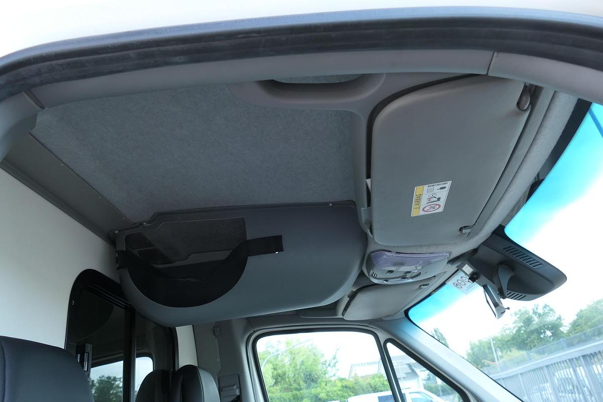 Gebraucht Mercedes-Benz 319 Sprinter 6-Zylinder Rettungswagen  Strobel