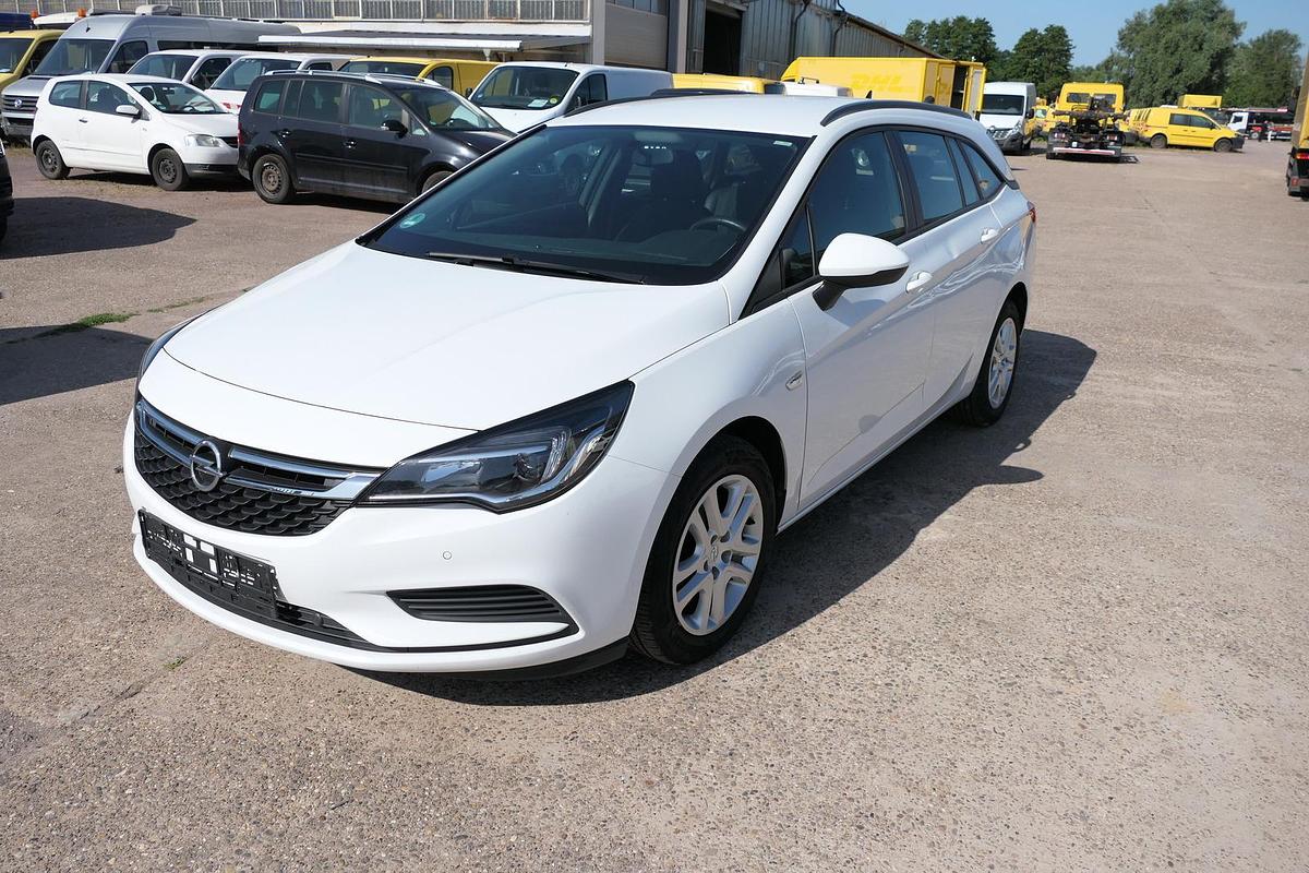 Gebraucht Opel Astra K 1.6 CDTI Edition S/S KLIMA