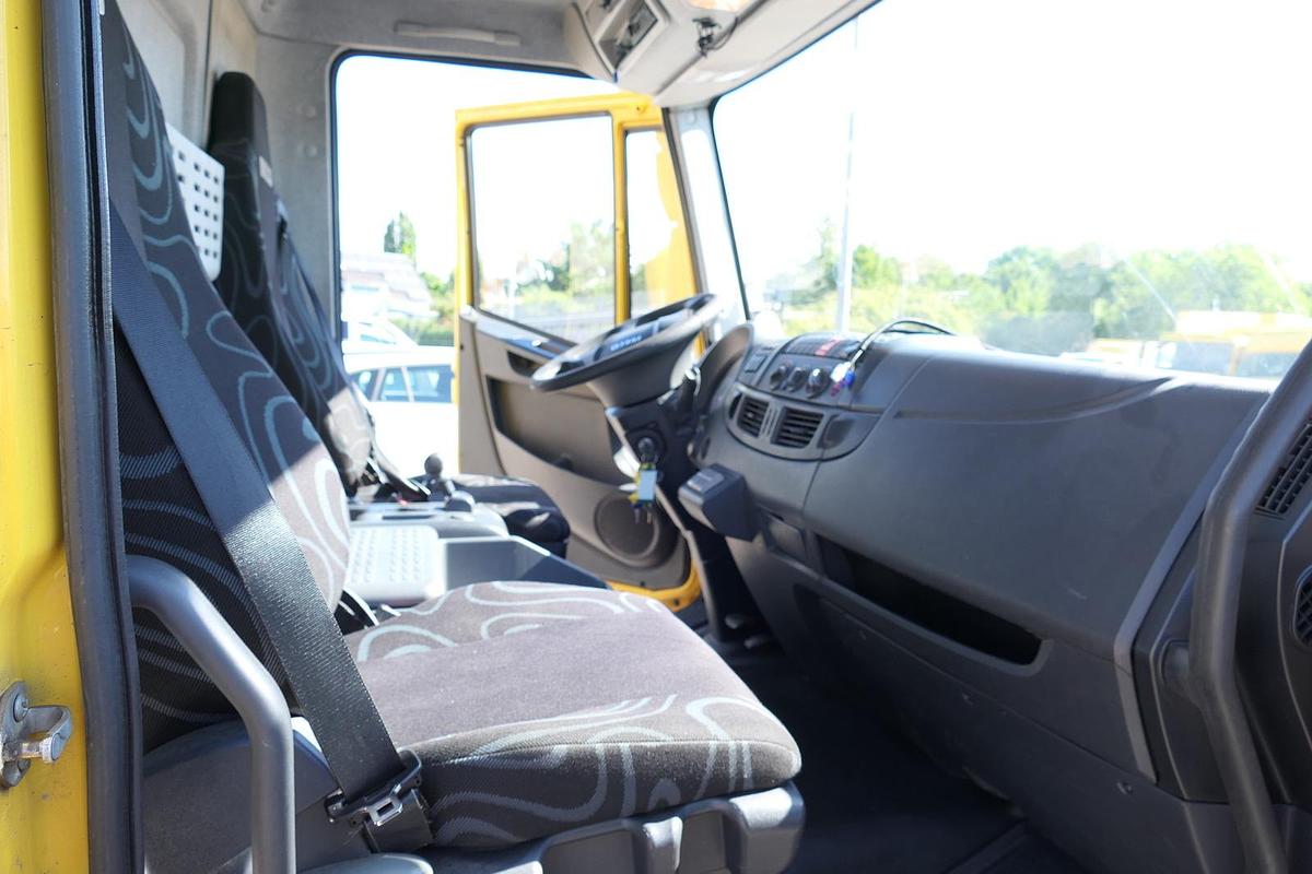 Gebraucht Iveco EuroCargo ML 75 E 16 P LBW LUFT AUTOMATIK COC EURO-5 Koffer-Innenlänge 5,5m