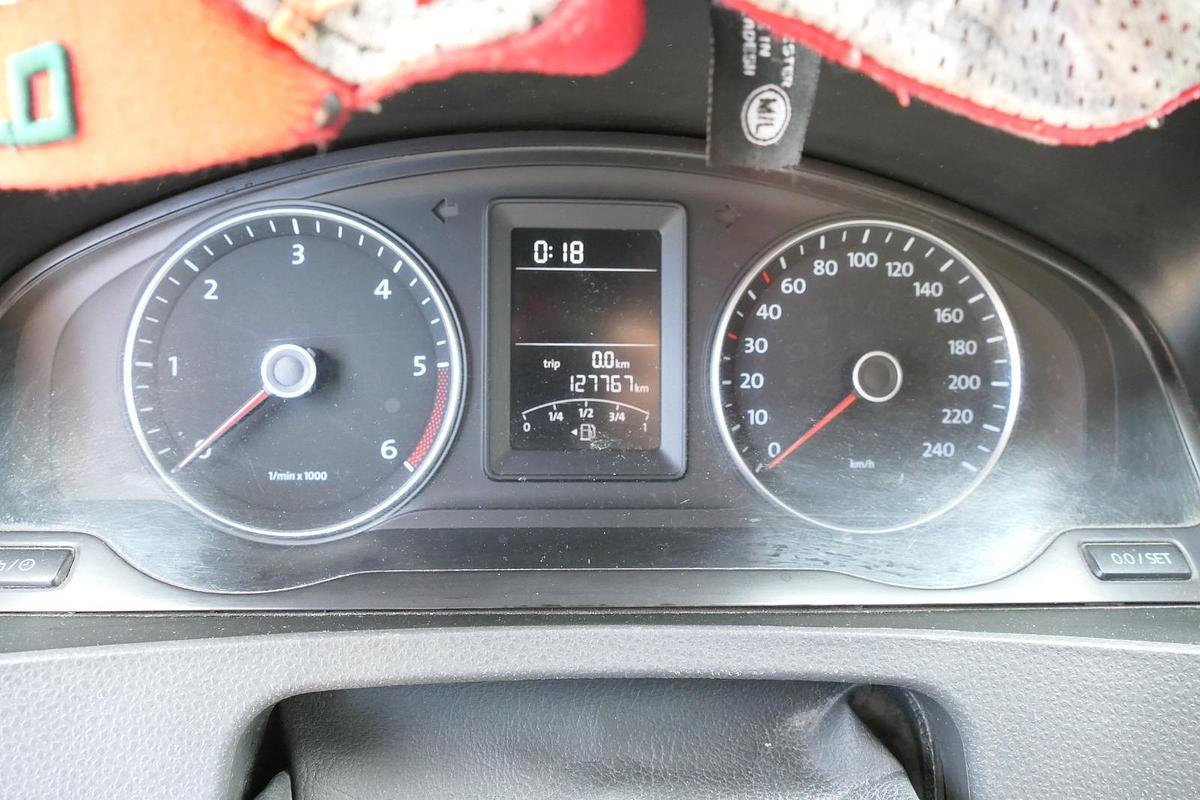 Gebraucht Volkswagen T5 Transporter 2.0 TDI EURO-5 CoC PARKTRONIK