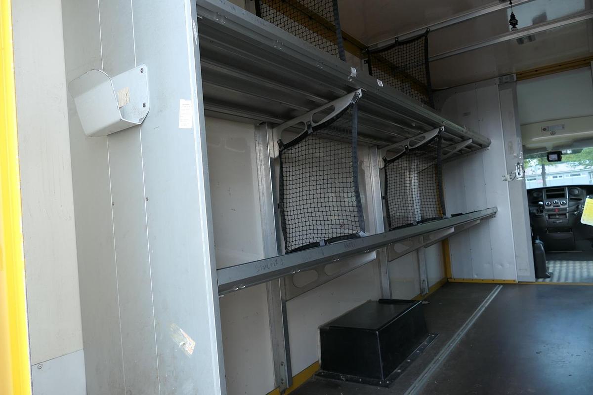 Gebraucht Iveco Daily 35 S11 C30C AUTOMATIK KAMERA MAXI KAMERA Regale LUFT - EURO 5 - CoC