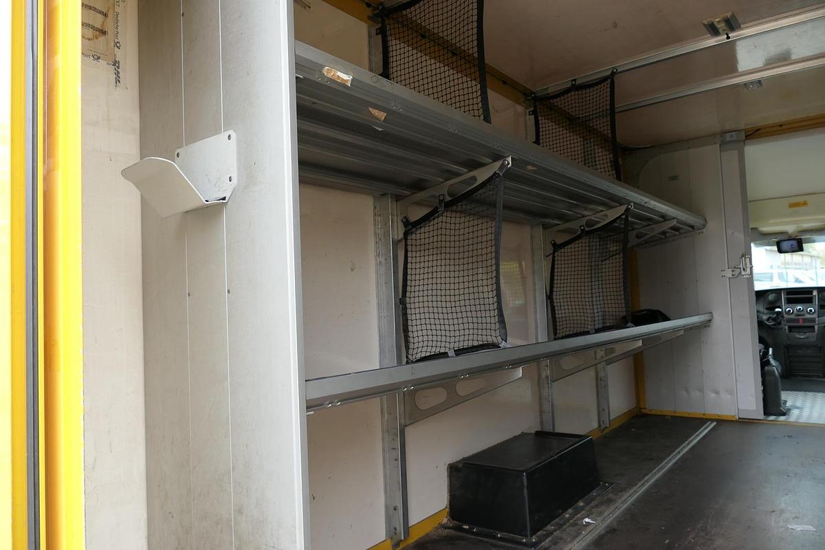 Gebraucht Iveco Daily 35 S11 C30C AUTOMATIK KAMERA MAXI KAMERA Regale LUFT - EURO 5 - CoC