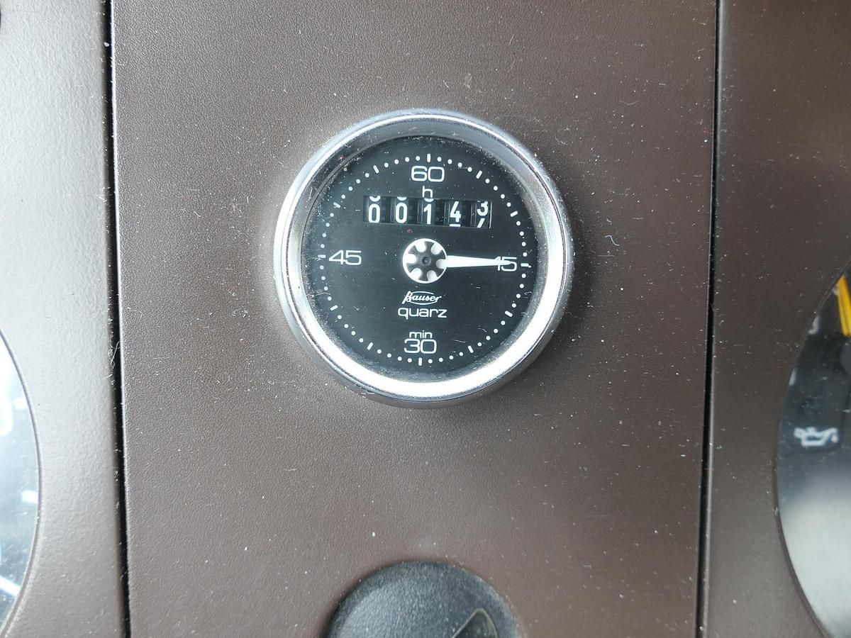 Gebraucht Mercedes-Benz 814 D LF 8/6 DoKa AHK Löschwassertank 600L Schlingmann