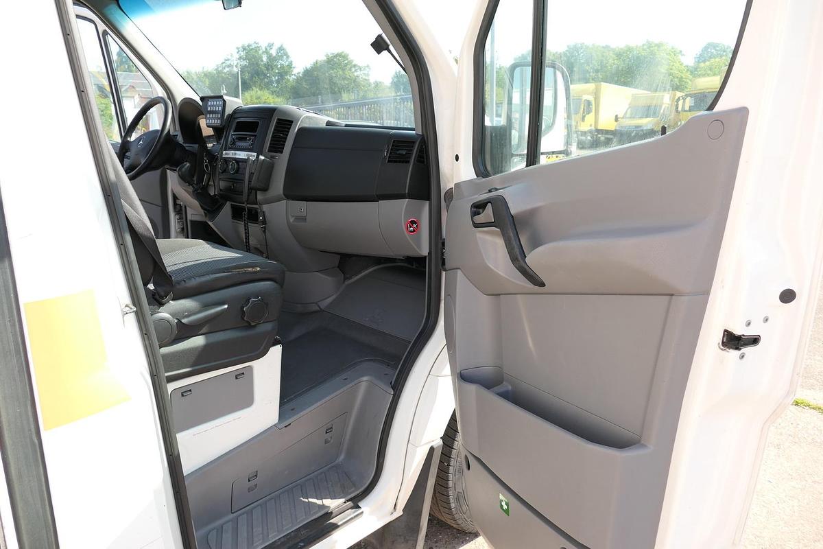 Gebraucht Mercedes-Benz Sprinter 316 CDI KLIMA Krankenwagen