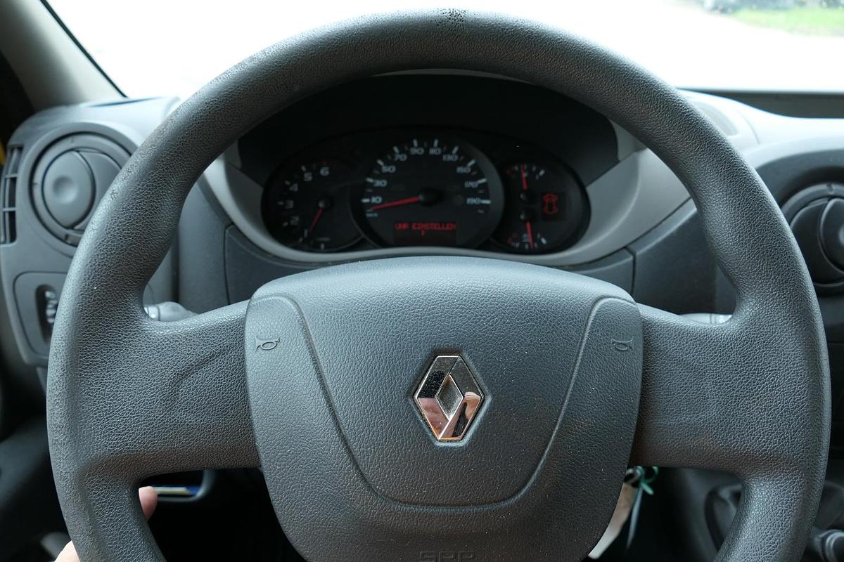 Gebraucht Renault Master 130 dCi L3H2 Euro6 KLIMA COC Regal