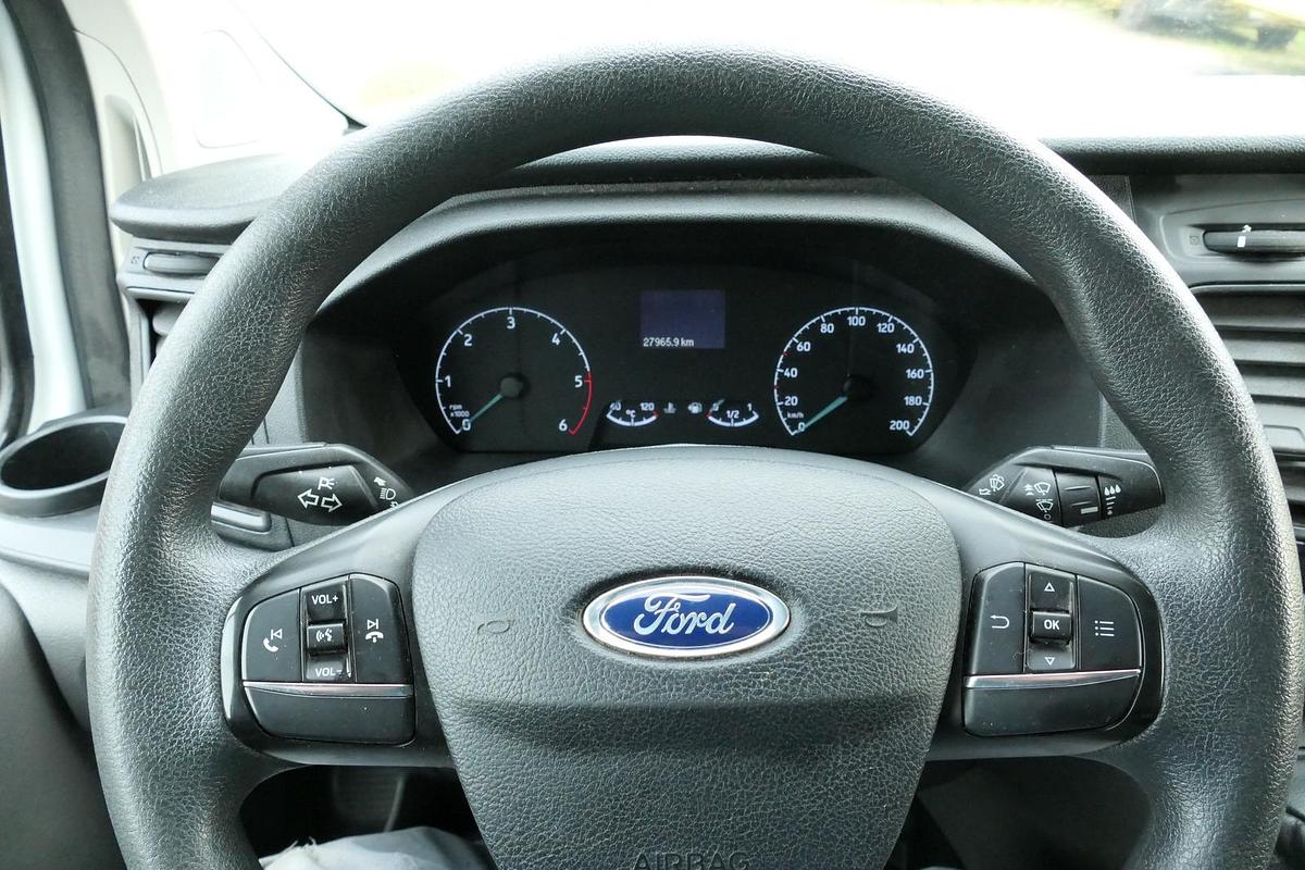 Gebraucht Ford Transit Custom 280 TDCI L1H1 COC KLIMA