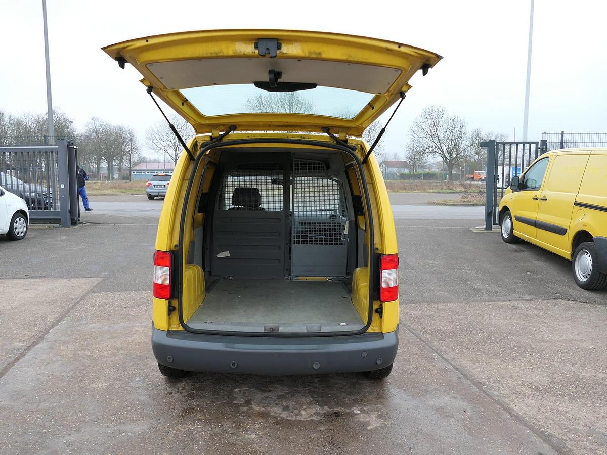 Gebraucht Volkswagen Caddy 2.0 SDI PARKTRONIK 2xSCHIEBETÜR