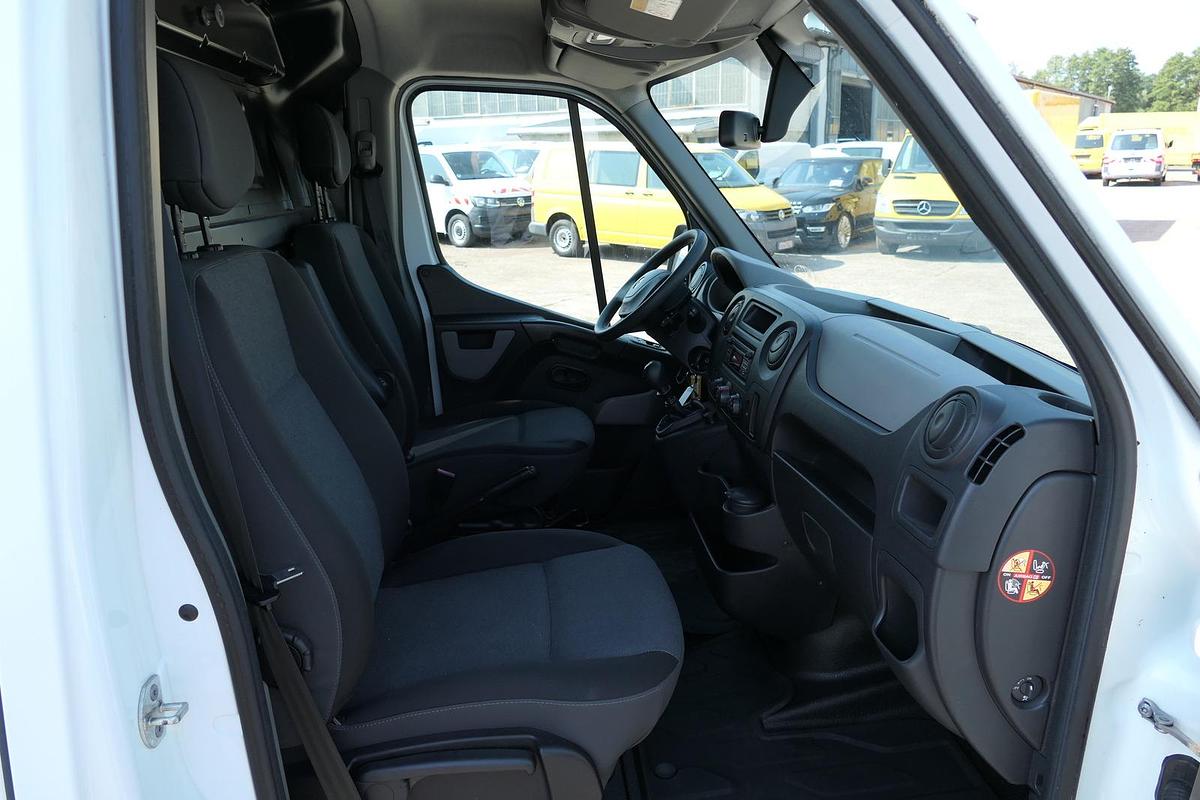 Gebraucht Renault Master 130 dCi L3H2 Euro6 KLIMA COC Regal