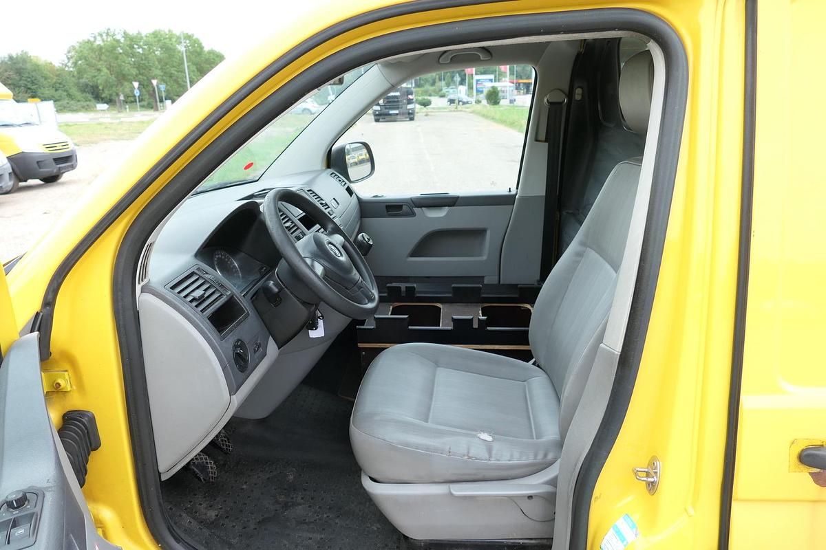 Gebraucht Volkswagen T5 Transporter 2.0 TDI PARKTRONIK 2xSCHIEBETÜR