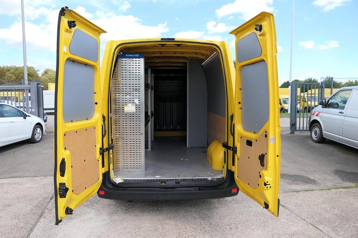 Gebraucht Renault Master 130 dCi L3H2 Euro6 KLIMA COC Regal