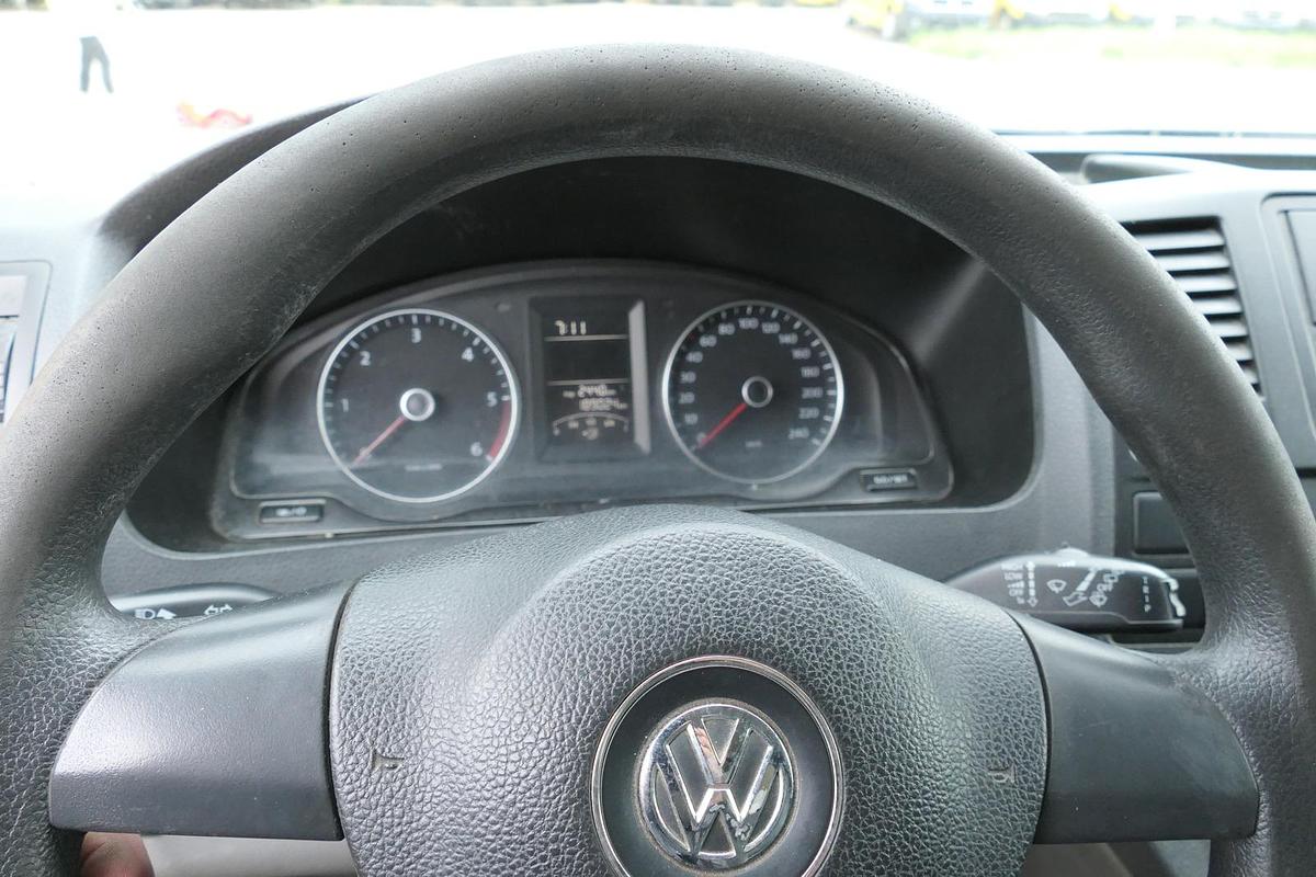 Gebraucht Volkswagen T5 Transporter 2.0 TDI EURO-5 PARKTRONIK CoC