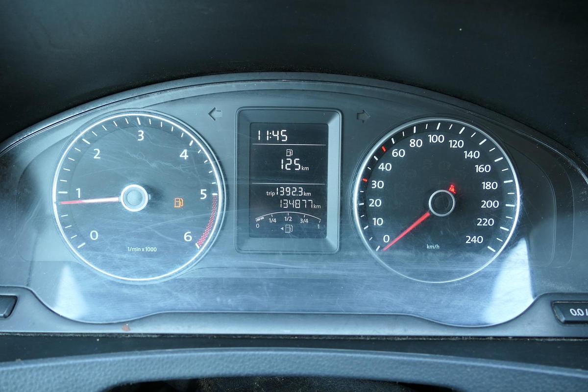 Gebraucht Volkswagen T5 Transporter 2.0 TDI EURO-5 CoC 2xSCHIEBETÜR PARKTRONIK