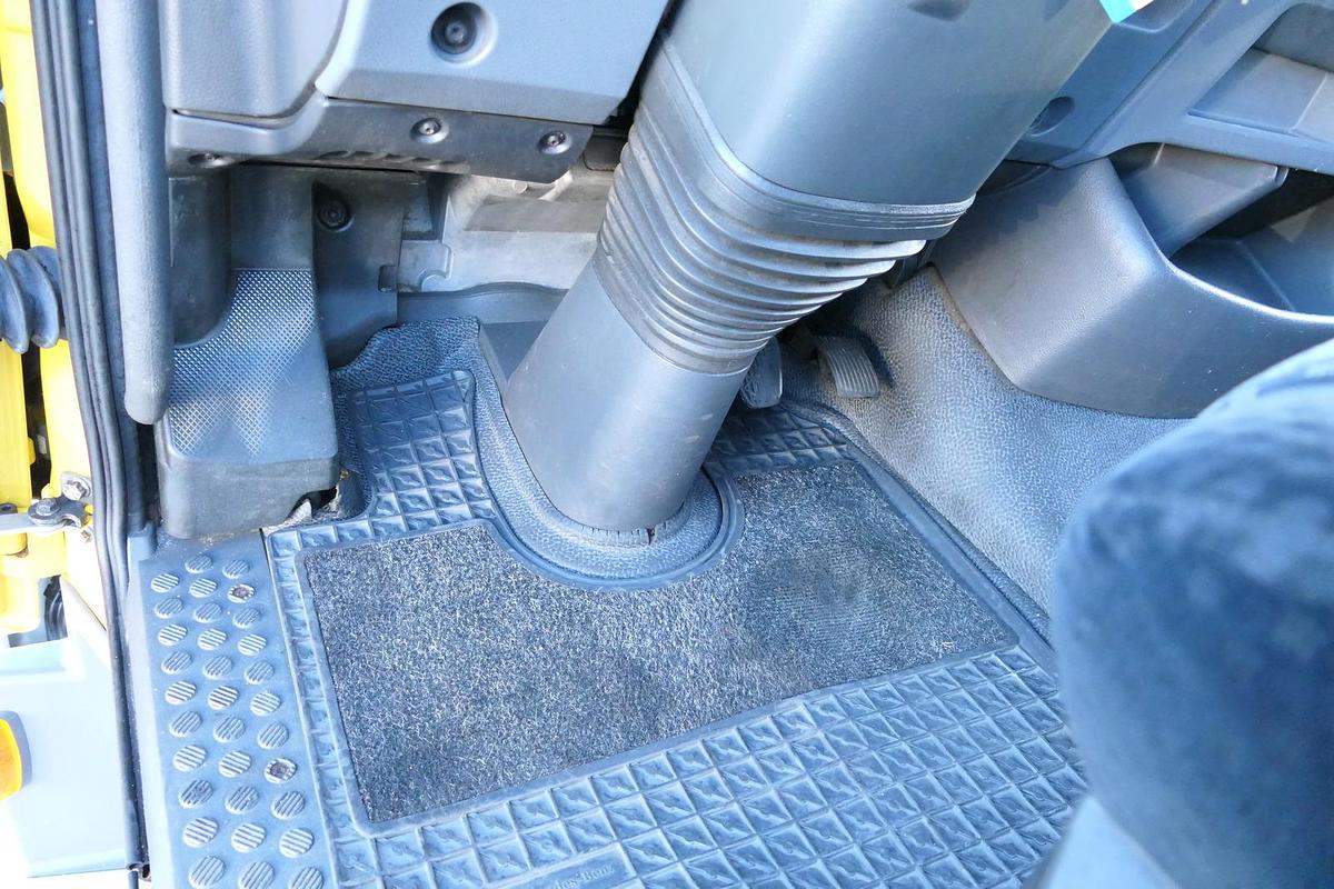 Gebraucht Mercedes-Benz KAMAG WBH 25 Wiesel Terberg Umsetzfahrz. Sattelkupplung KLIMA WEBASTO