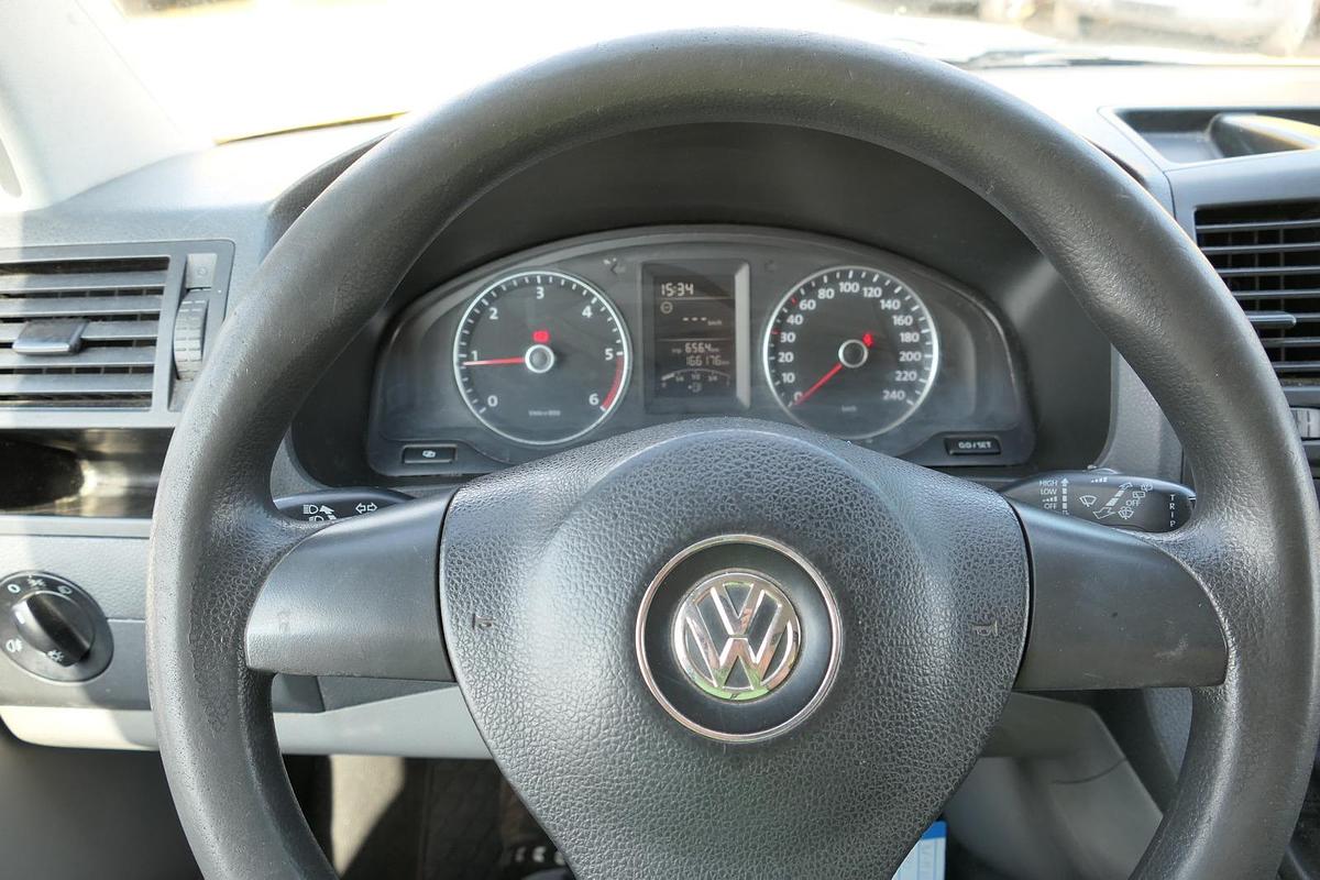 Gebraucht Volkswagen T5 Transporter 2.0 TDI PARKTRONIK 2xSCHIEBETÜR