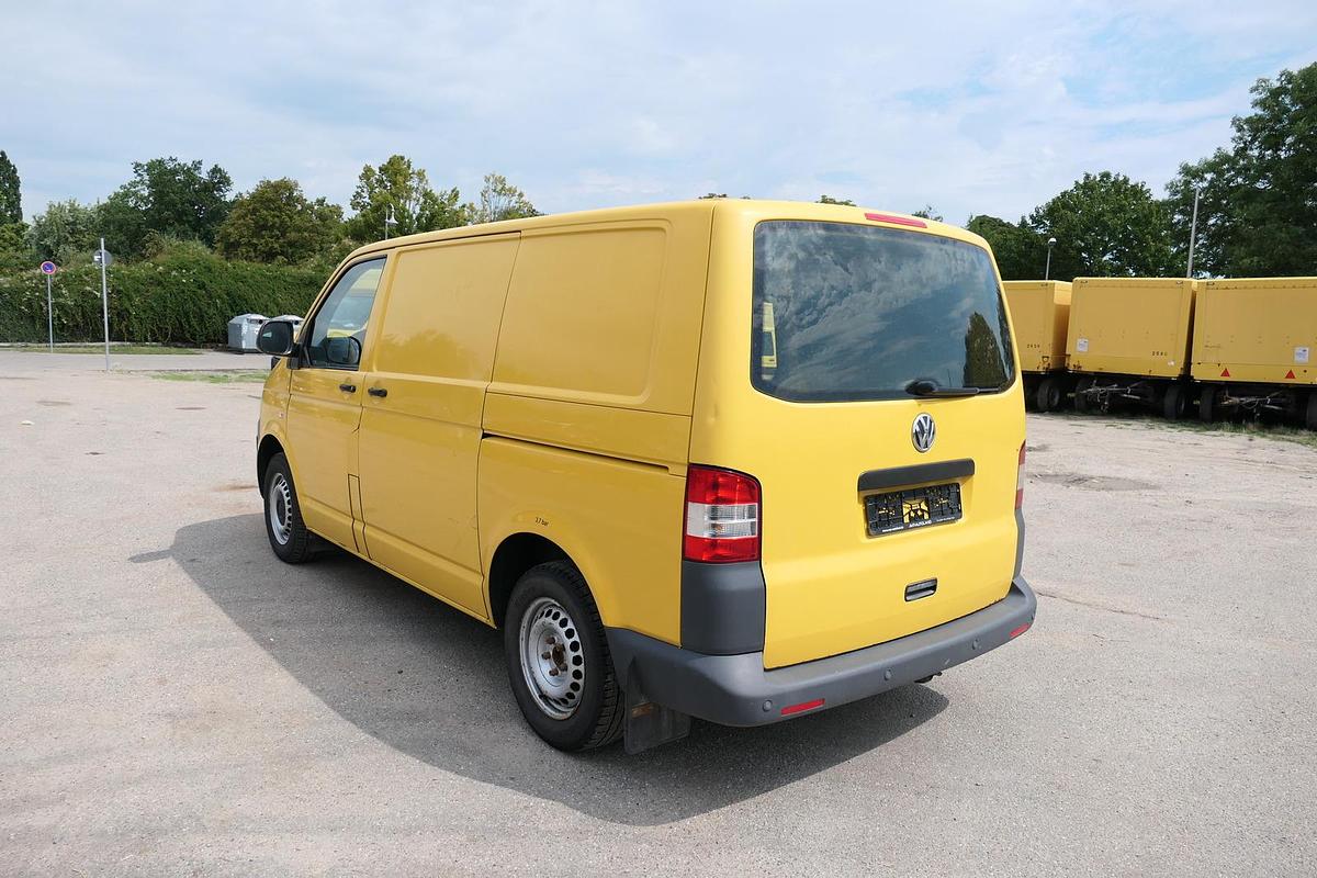 Gebraucht Volkswagen T5 Transporter 2.0 TDI PARKTRONIK 2xSCHIEBETÜR