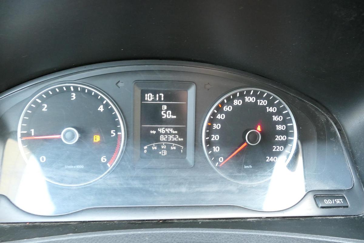 Gebraucht Volkswagen T5 Transporter 2.0 TDI PARKTRONIK EURO-5 2xSCHIEBETÜR CoC