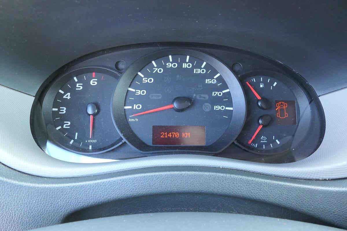 Gebraucht Renault Master 130 dCi L3H2 Euro6 KLIMA COC Regal