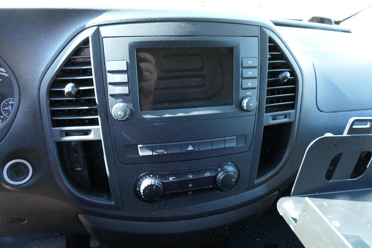 Gebraucht Mercedes-Benz eVito 112 Extralang Tempomat