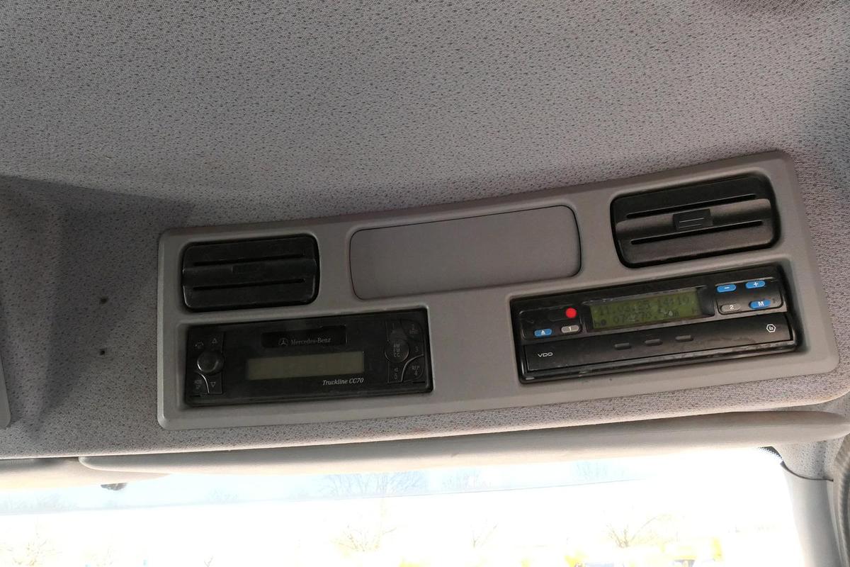 Gebraucht Mercedes-Benz Atego 1518 LKO 4x2