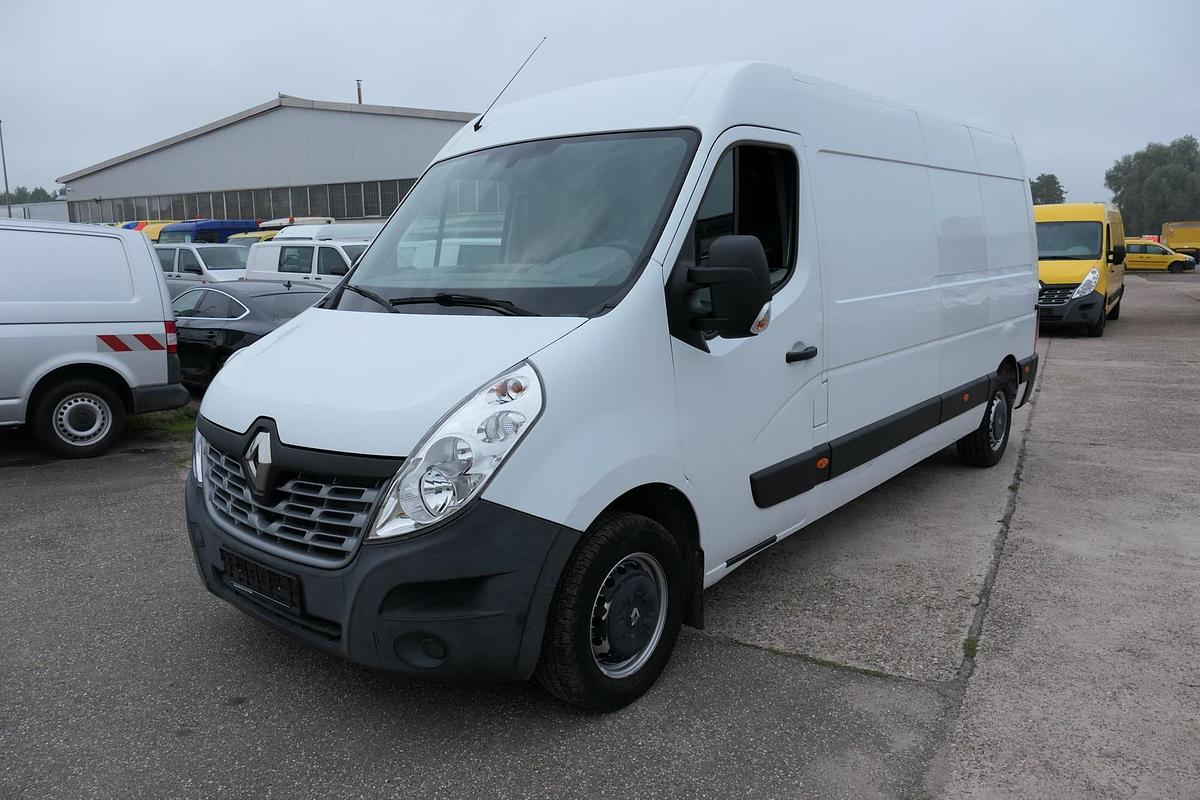 Gebraucht Renault Master 130 dCi L3H2 Euro6 KLIMA COC Regal