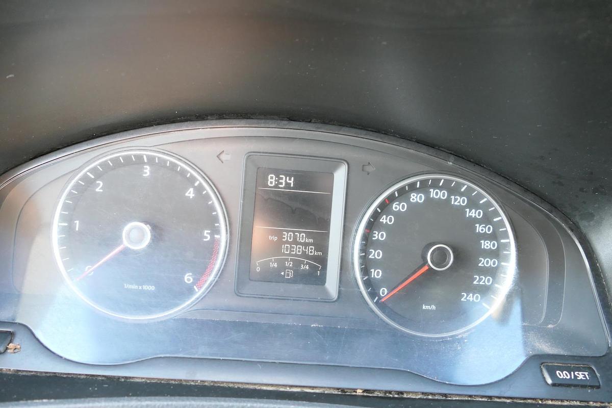 Gebraucht Volkswagen T5 Transporter 2.0 TDI PARKTRONIK 2xSCHIEBETÜR