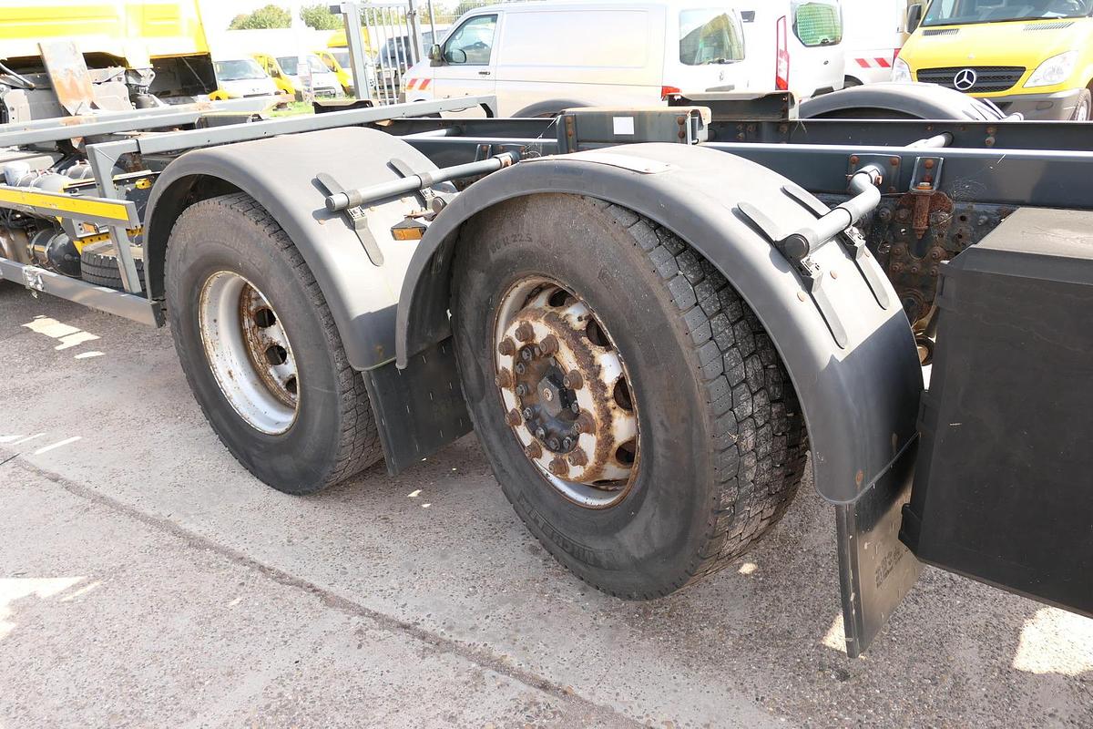 Gebraucht Iveco STRALIS AS 260 S42 Y/FS-CM ECO AHK Lenkachse Liftachse KLIMA INTARDER EURO-5