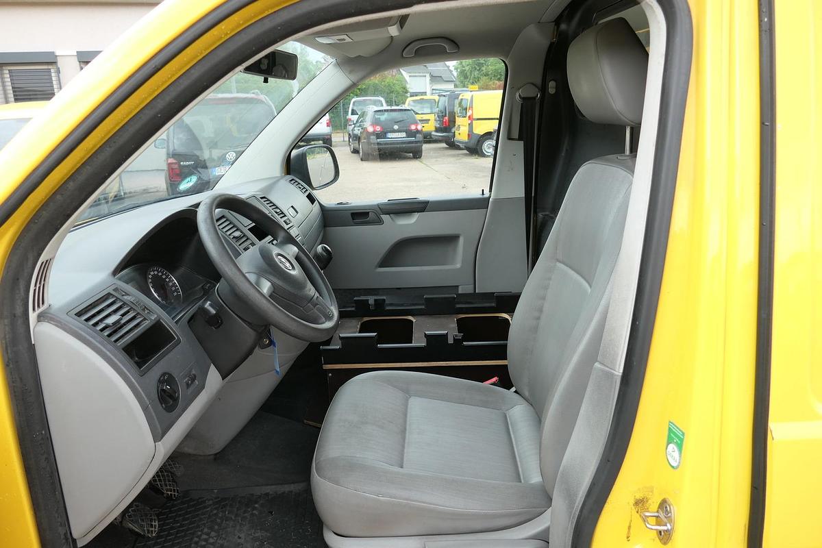 Gebraucht Volkswagen T5 Transporter 2.0 TDI PARKTRONIK 2xSCHIEBETÜR COC