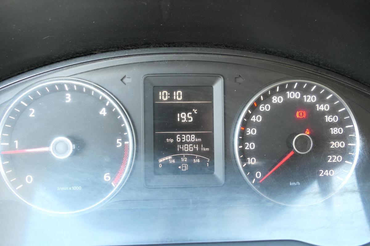 Gebraucht Volkswagen T5 Transporter 2.0 TDI EURO-5 2xSCHIEBETÜR PARKTRONIK