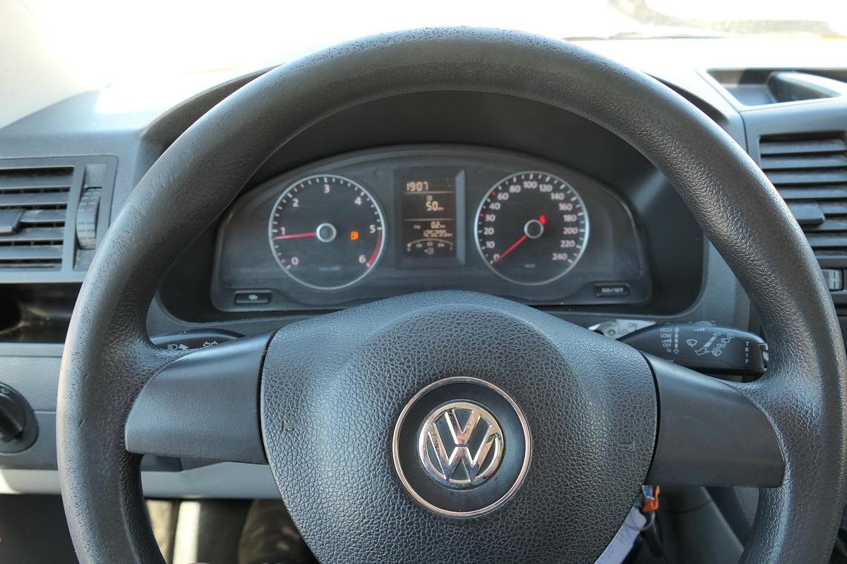 Gebraucht Volkswagen T5 Transporter 2.0 TDI PARKTRONIK EURO-5 2xSCHIEBETÜR CoC