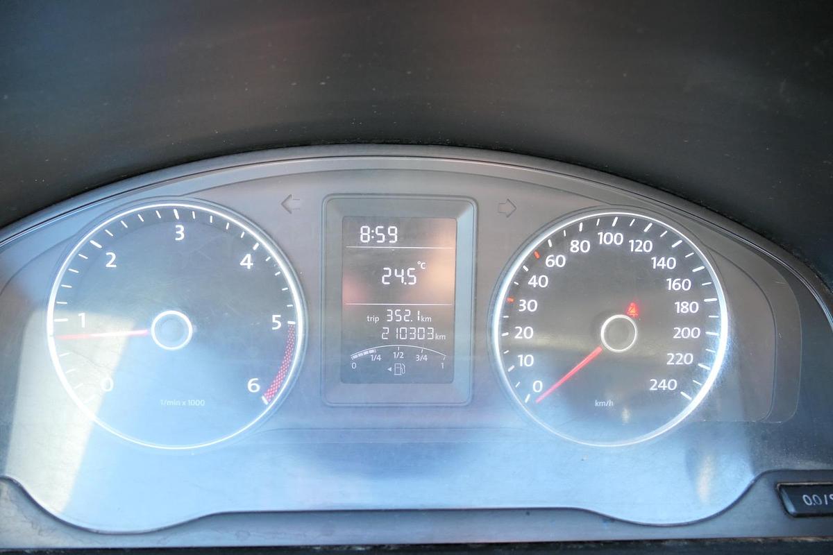 Gebraucht Volkswagen T5 Transporter 2.0 TDI PARKTRONIK 2xSCHIEBETÜR