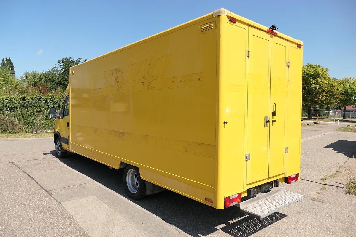 Gebraucht Iveco Daily 50C15 COC