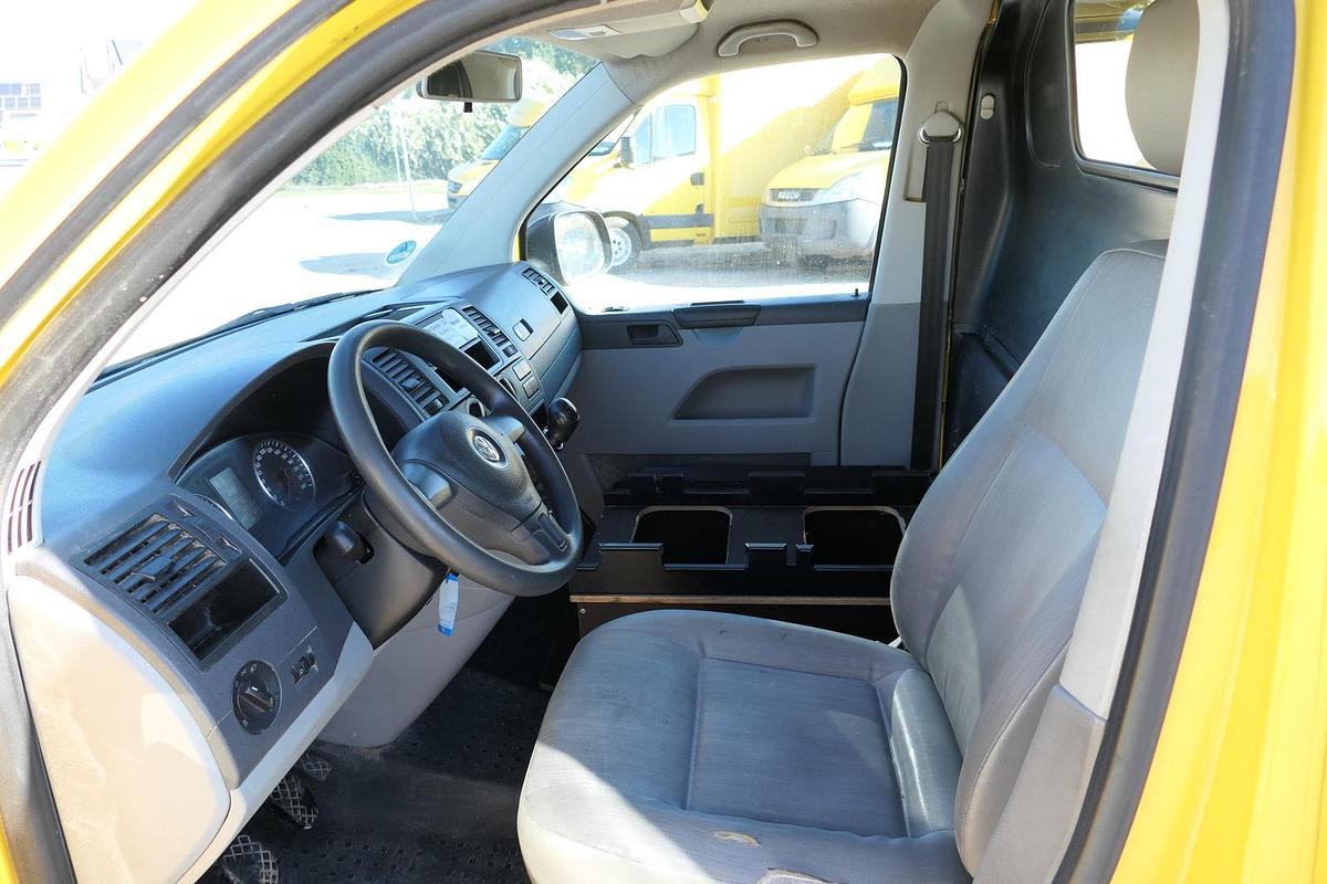 Gebraucht Volkswagen T5 Transporter 2.0 TDI PARKTRONIK 2xSCHIEBETÜR
