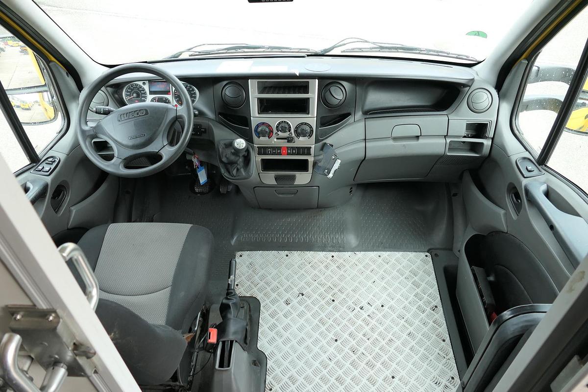 Gebraucht Iveco Daily 35 S11 C30C AUTOMATIK KAMERA MAXI Regale LUFT DURCHGANG