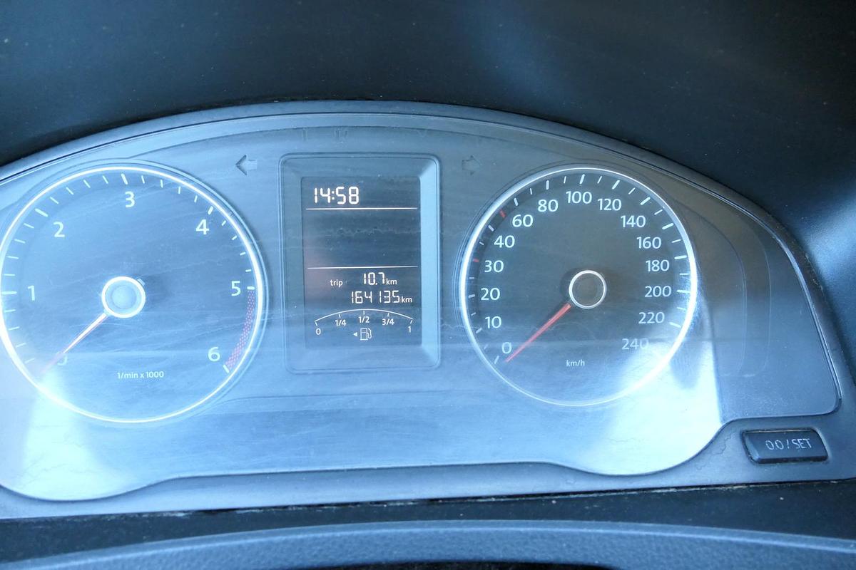 Gebraucht Volkswagen T5 Transporter 2.0 TDI PARKTRONIK EURO-5 2xSCHIEBETÜR CoC