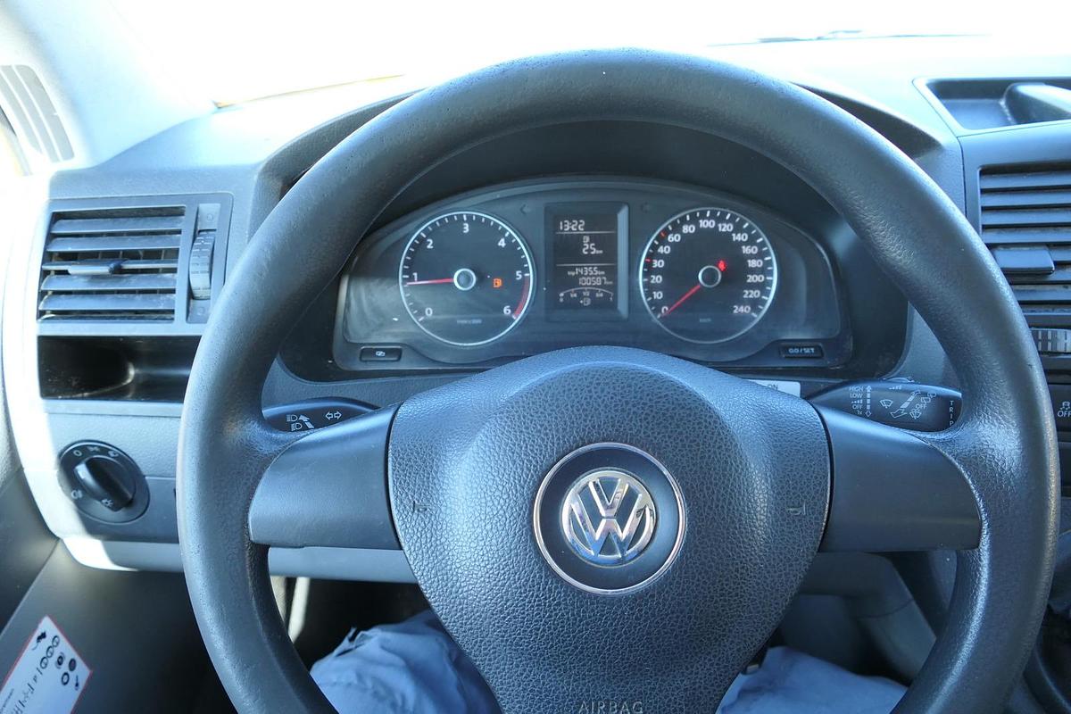 Gebraucht Volkswagen T5 Transporter 2.0 TDI EURO-5 2xSCHIEBETÜR PARKTRONIK