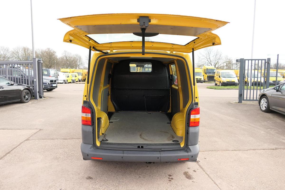 Gebraucht Volkswagen T5 Transporter 1.9 TDI PARKTRONIK 2xSCHIEBETÜR