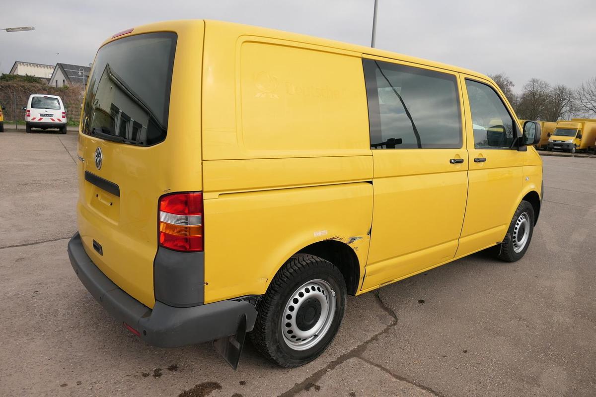 Gebraucht Volkswagen T5 Transporter 1.9 TDI PARKTRONIK 2xSCHIEBETÜR