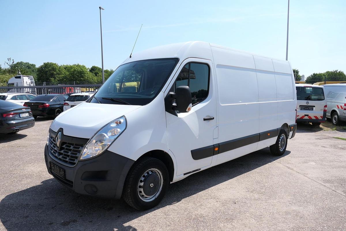 Gebraucht Renault Master 130 dCi L3H2 Euro6 KLIMA COC