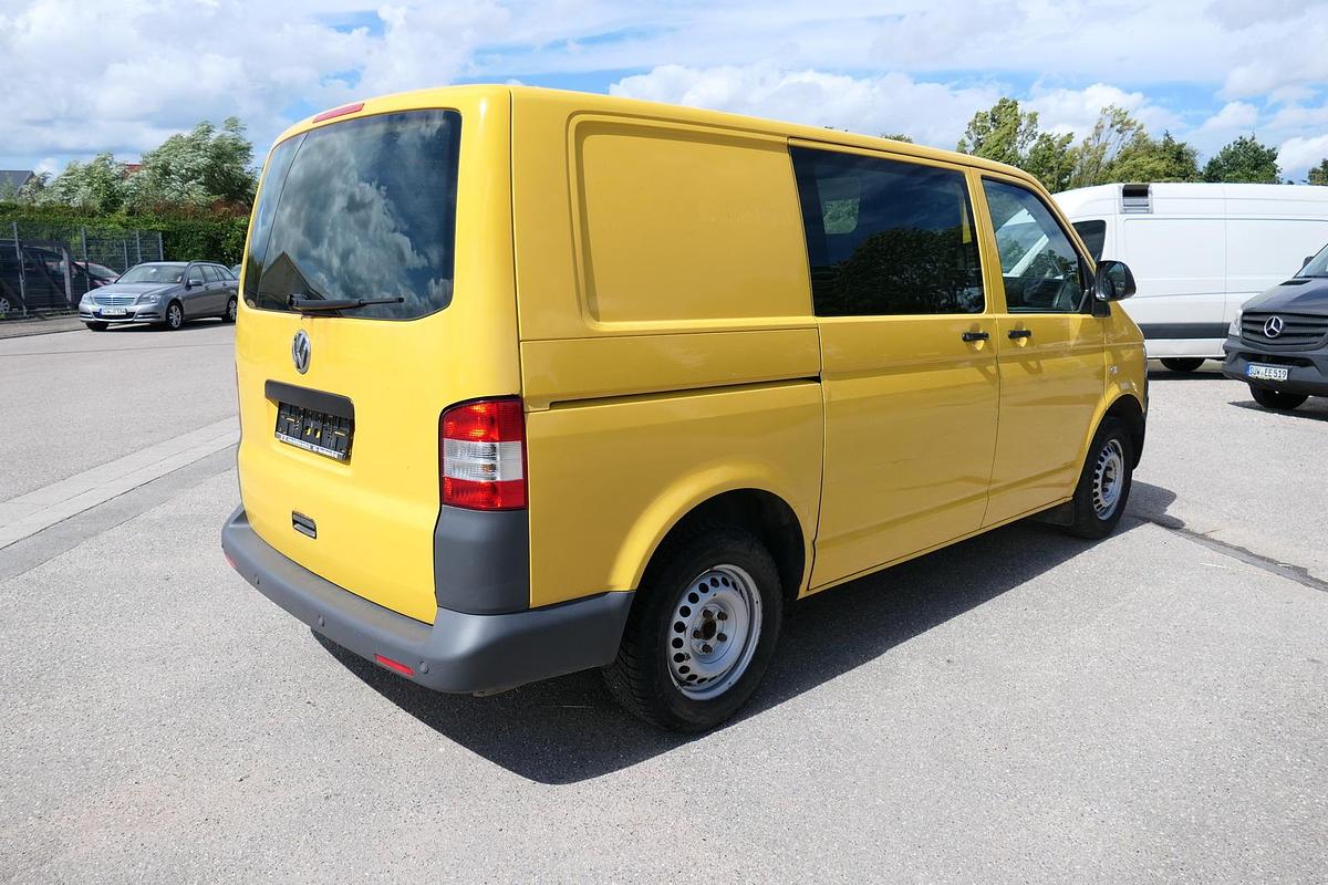 Gebraucht Volkswagen T5 Transporter 2.0 TDI PARKTRONIK 2xSCHIEBETÜR