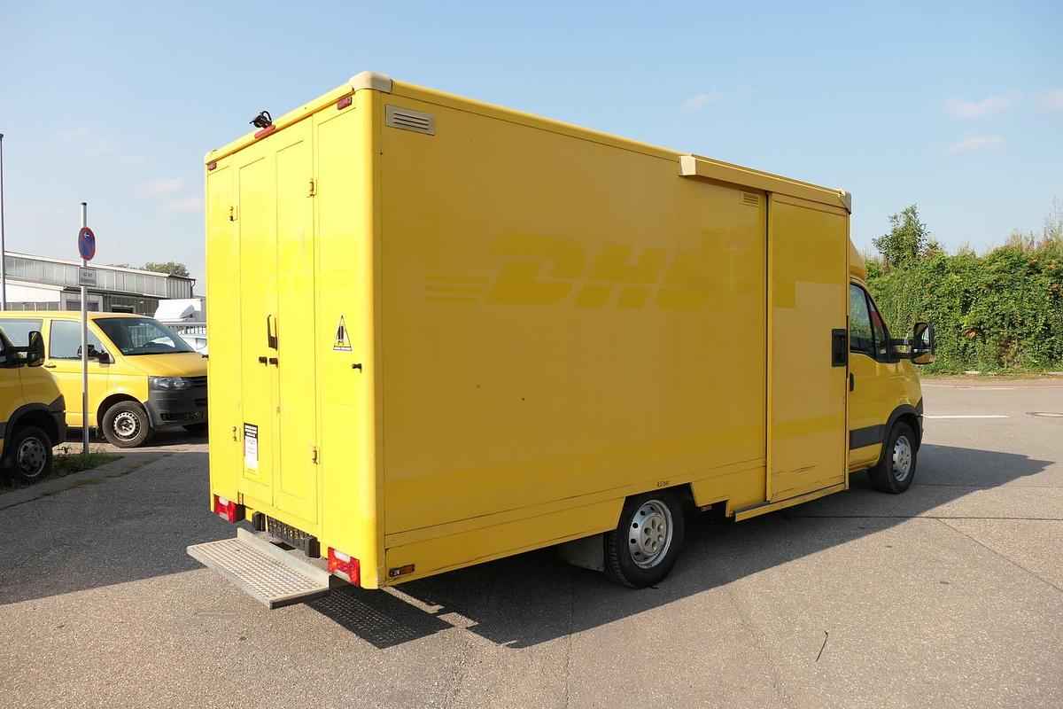 Gebraucht Iveco Daily 35 S11 C30C AUTOMATIK KAMERA MAXI Regale LUFT - EURO 5 - CoC