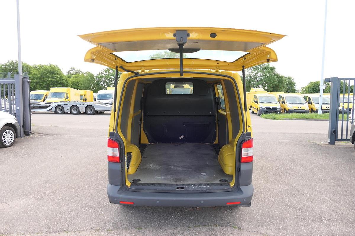 Gebraucht Volkswagen T5 Transporter 2.0 TDI PARKTRONIK EURO-5 2xSCHIEBETÜR CoC