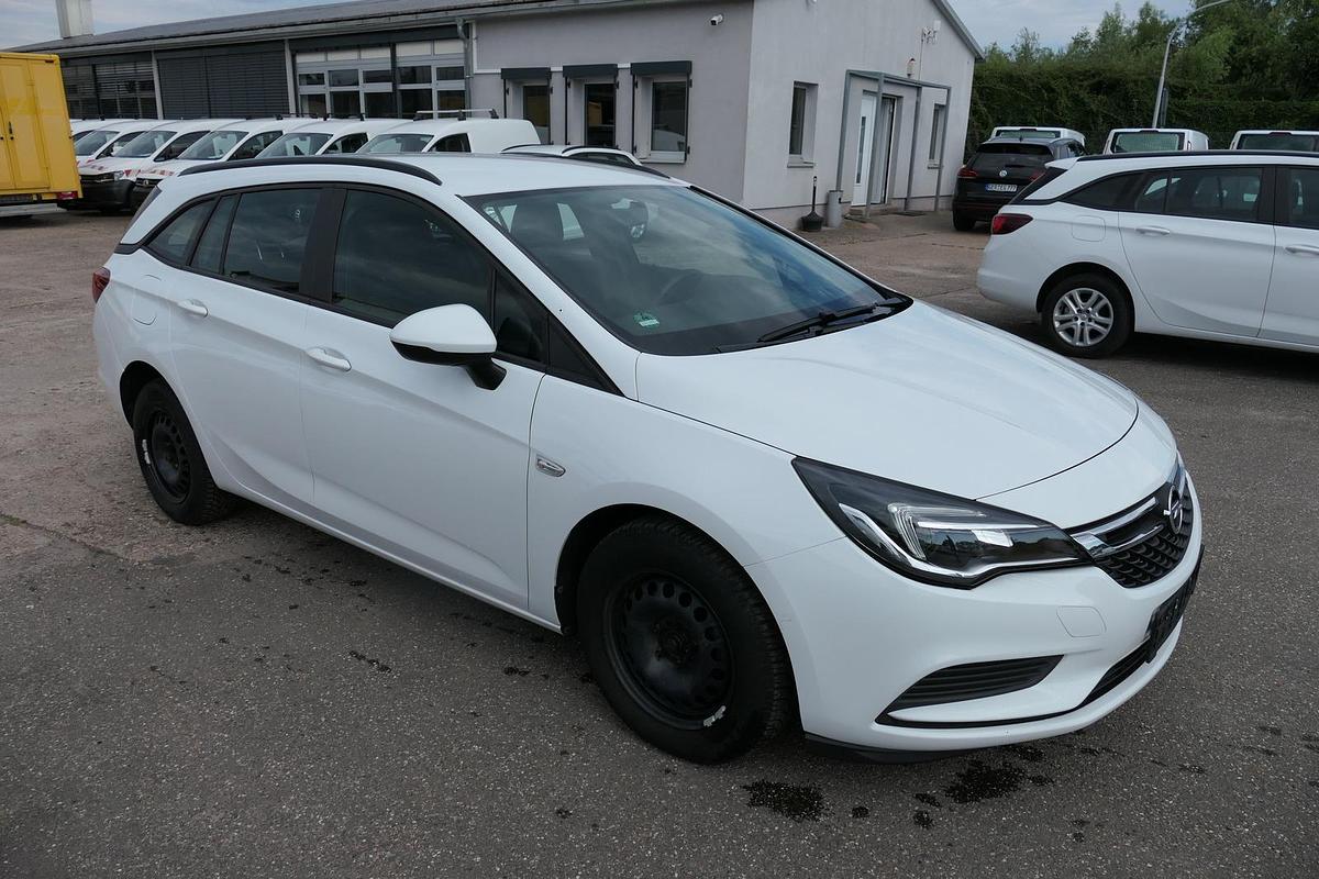 Gebraucht Opel Astra K 1.6 CDTI Edition S/S KLIMA
